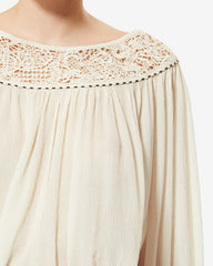 NELIDA BLOUSE