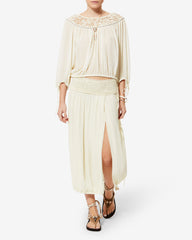 NELIDA BLOUSE