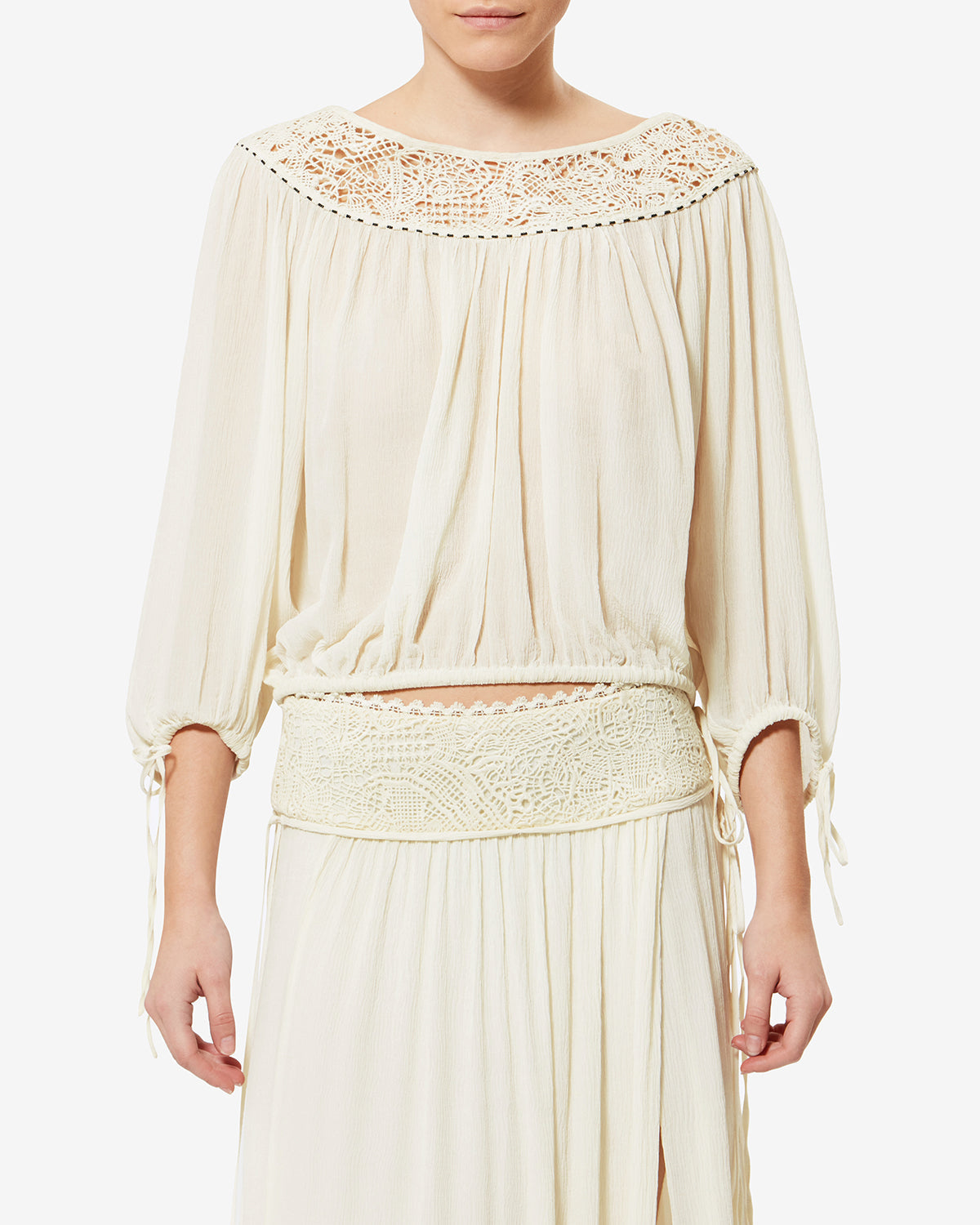 NELIDA BLOUSE