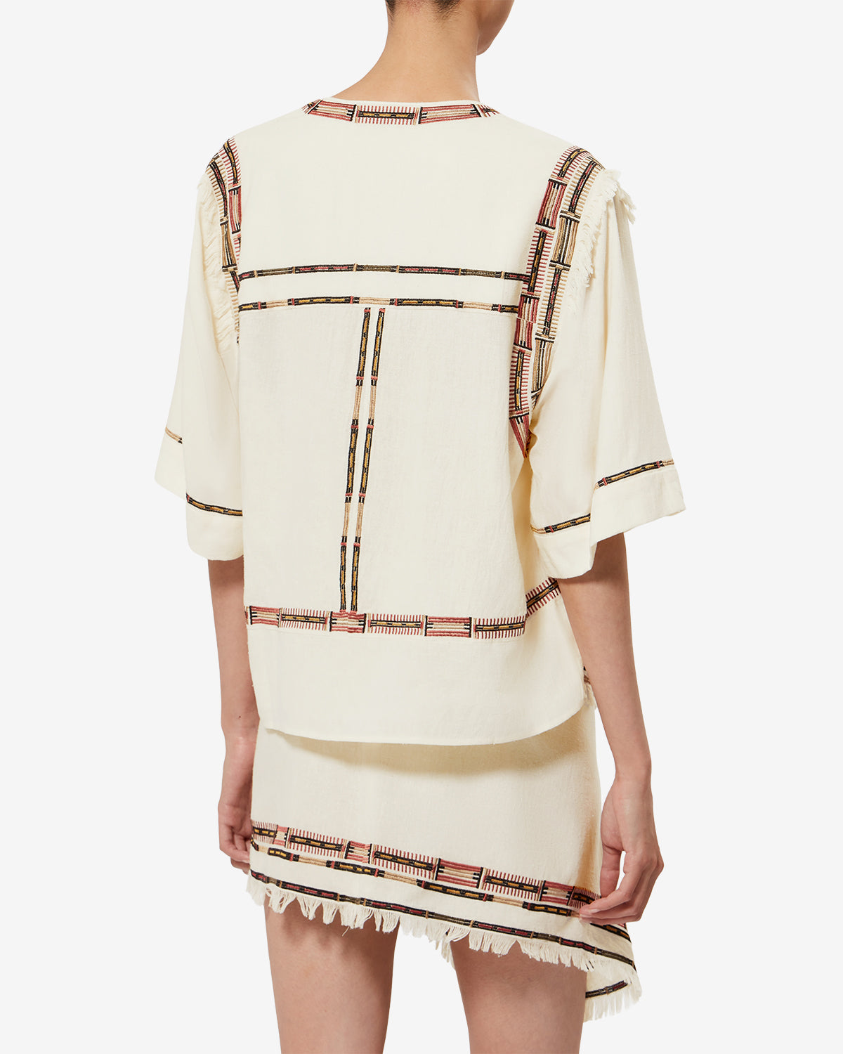 FIOSA BLOUSE