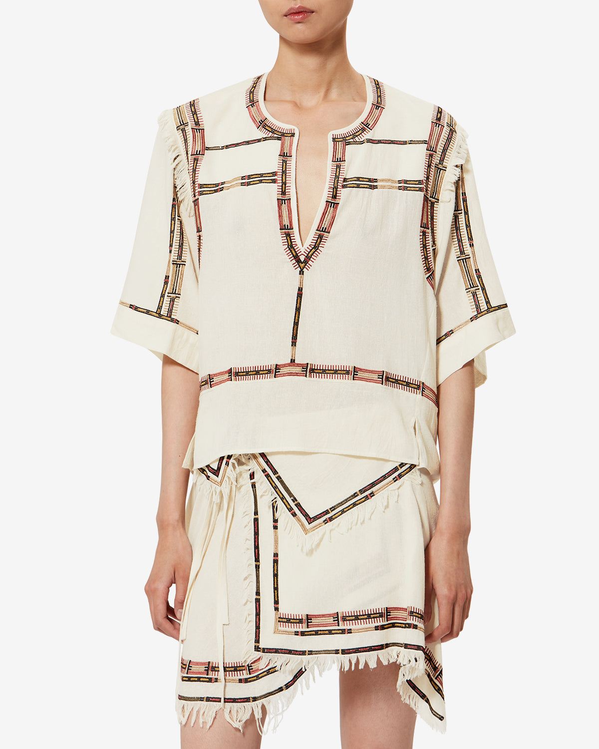 FIOSA BLOUSE