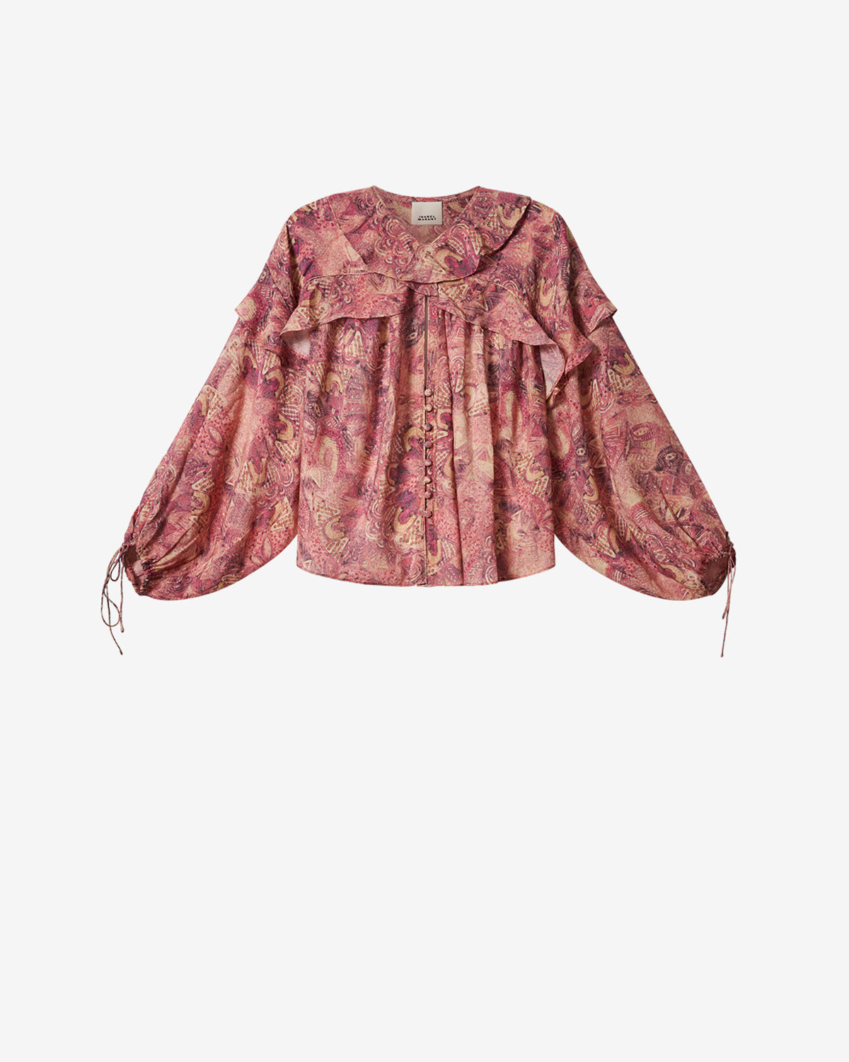 CHARIS BLOUSE