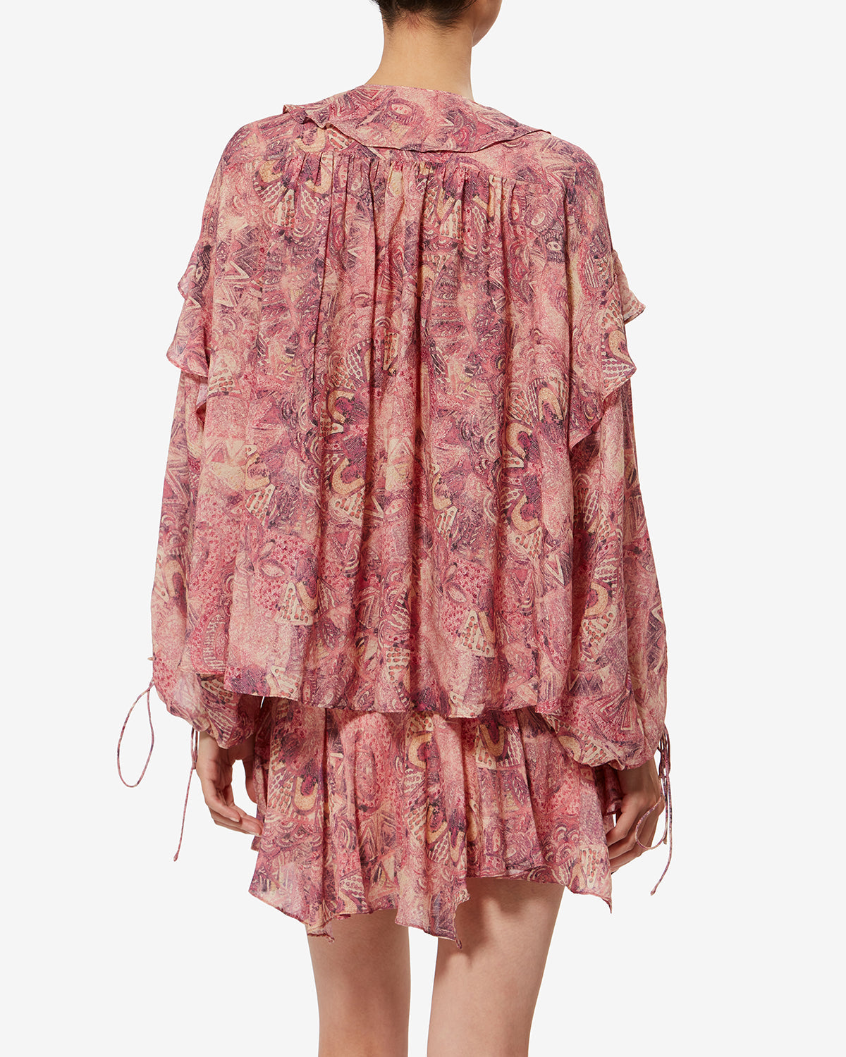 CHARIS BLOUSE