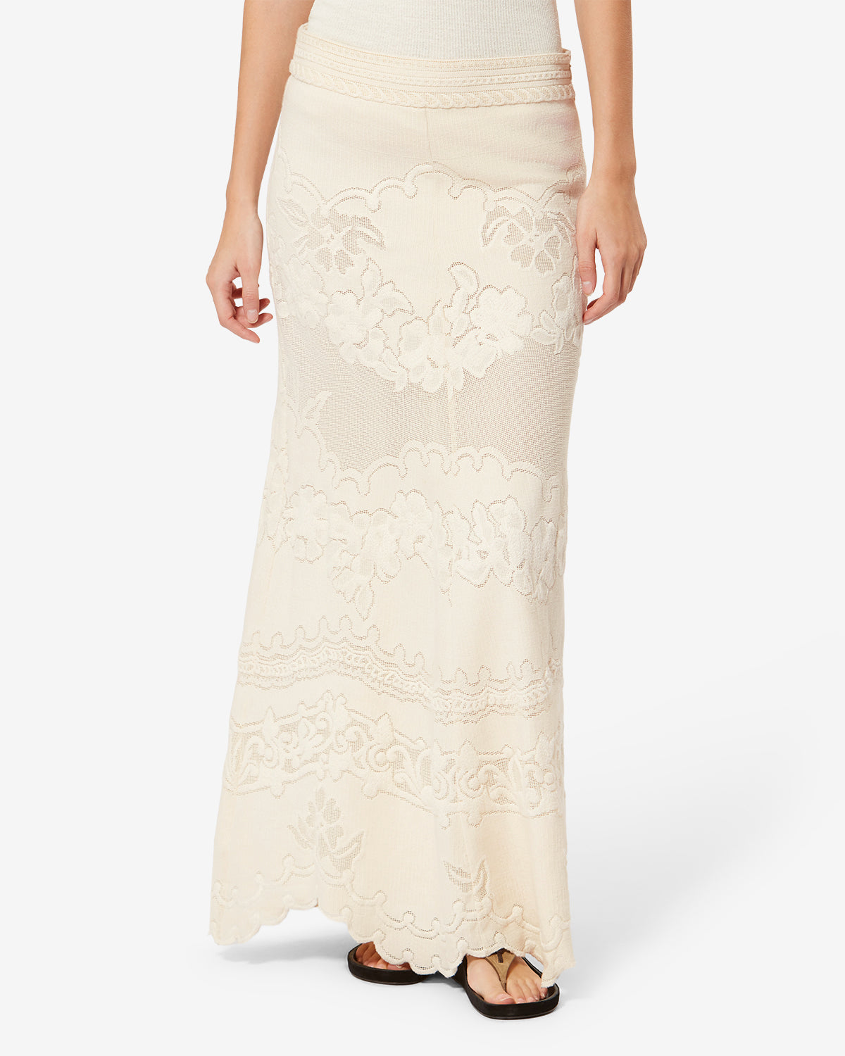 SANAYA SKIRT