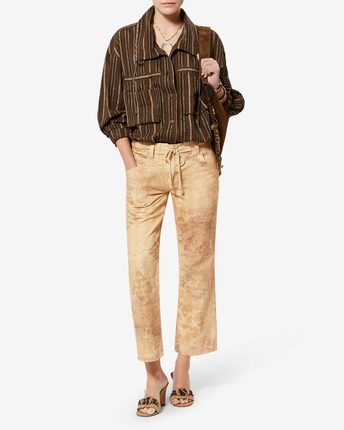 CAMILA PANTS