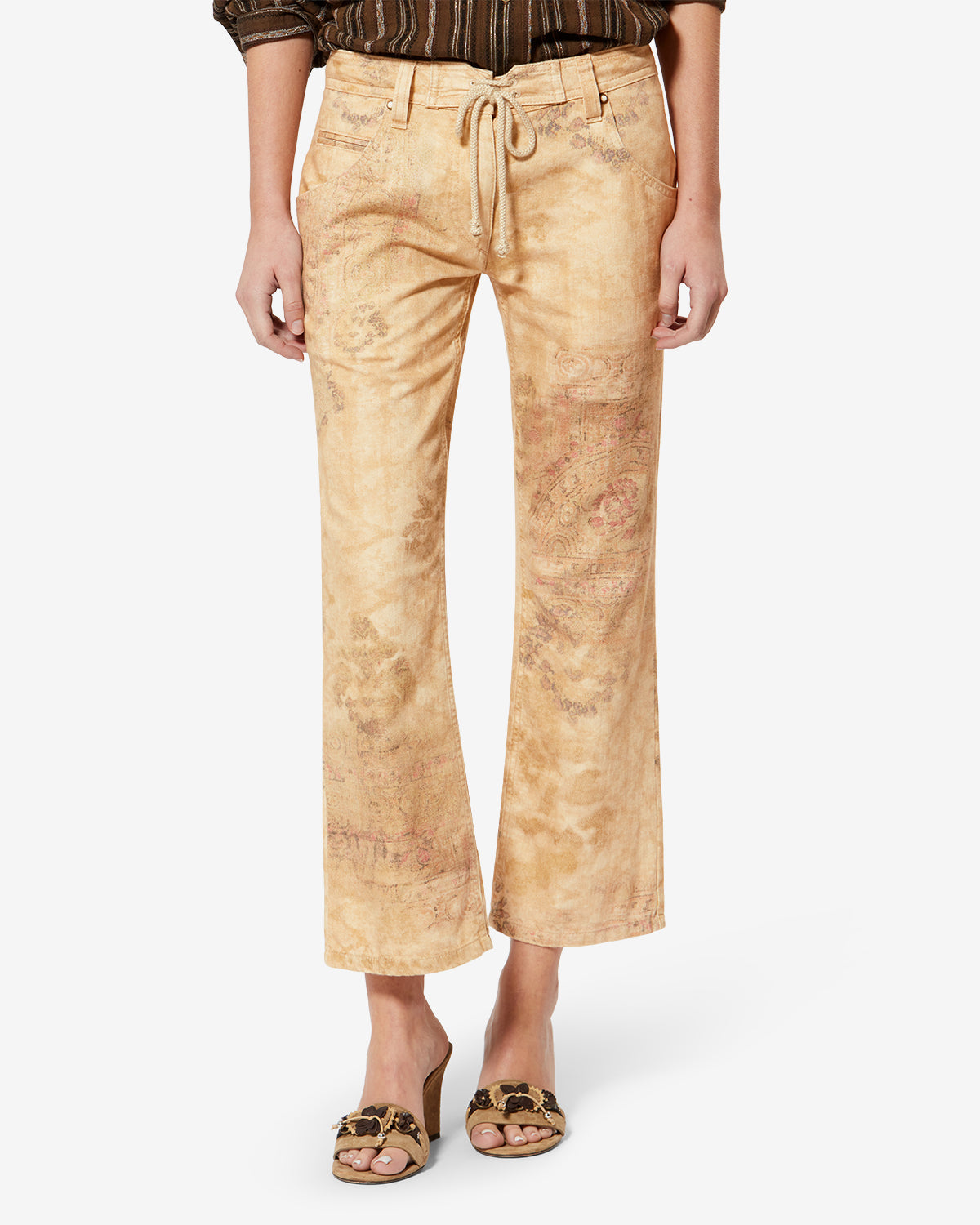 CAMILA PANTS