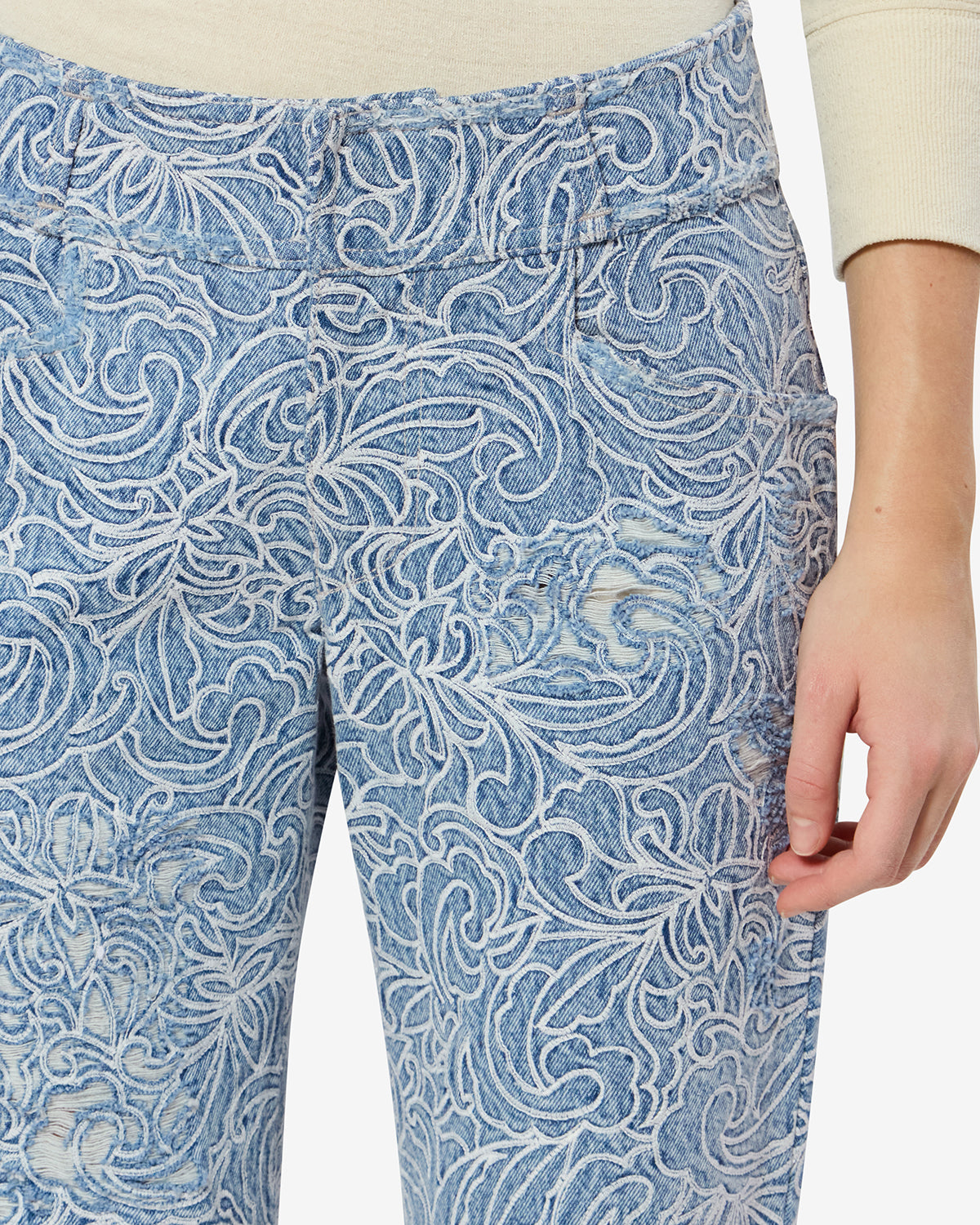 OMBELINE PANTS