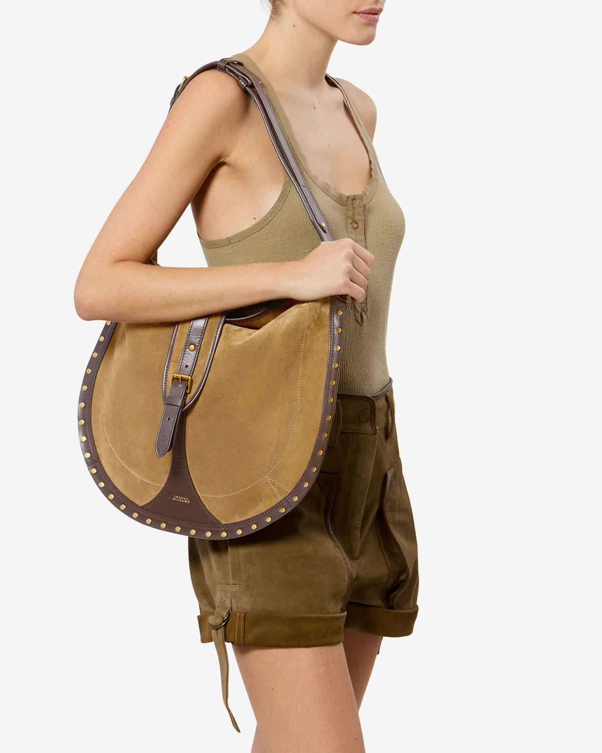 OSKAN HOBO SOFT BAG