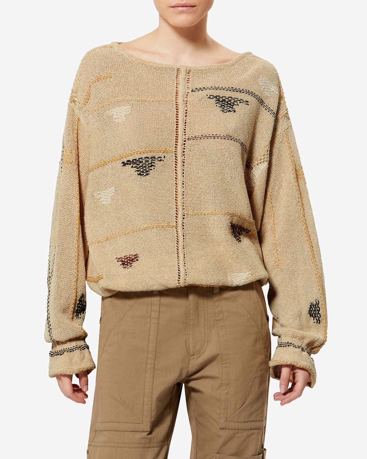 ELYRON SWEATER