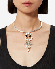LYNA CHOKER NECKLACE