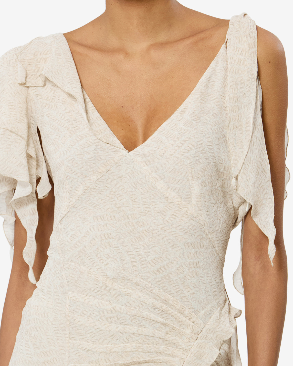 TYLENA DRESS