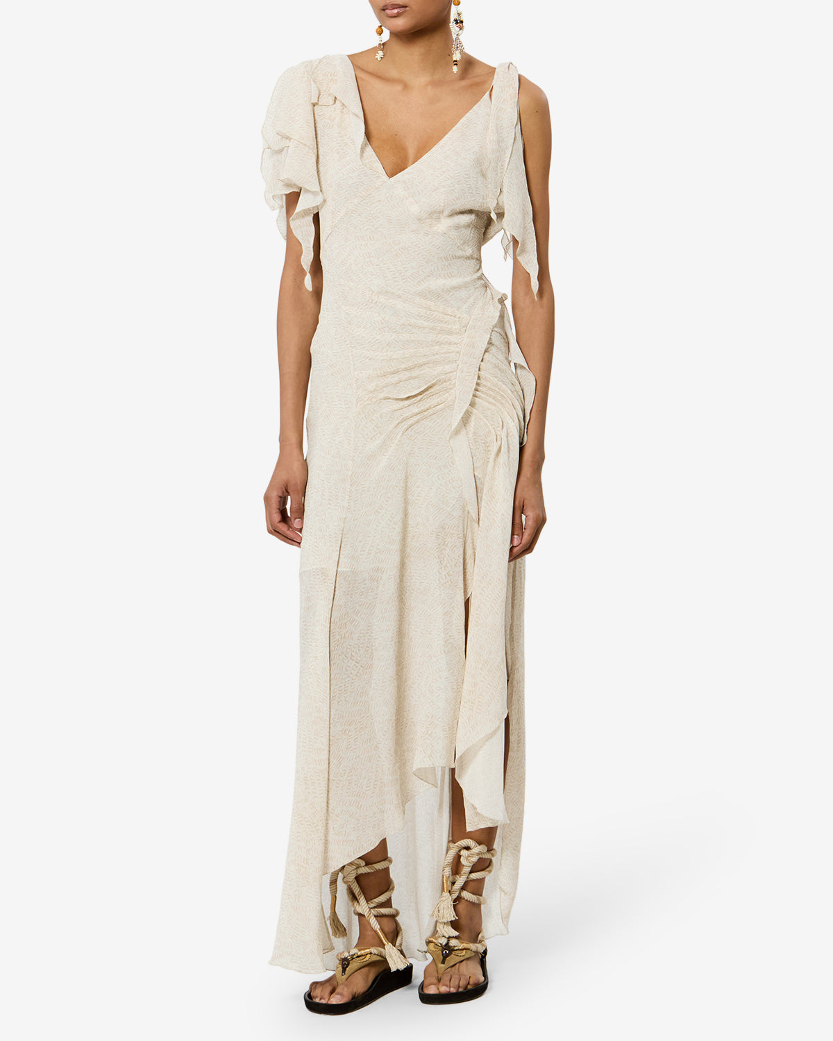 TYLENA DRESS