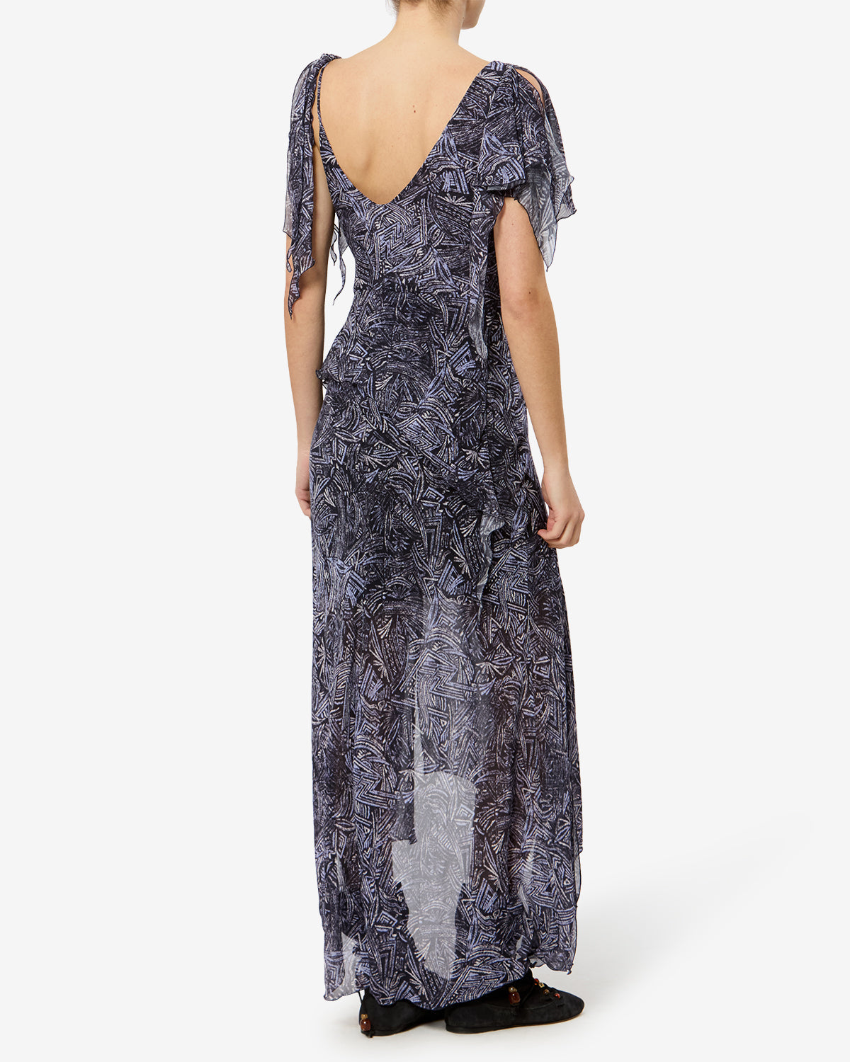 TYLENA DRESS