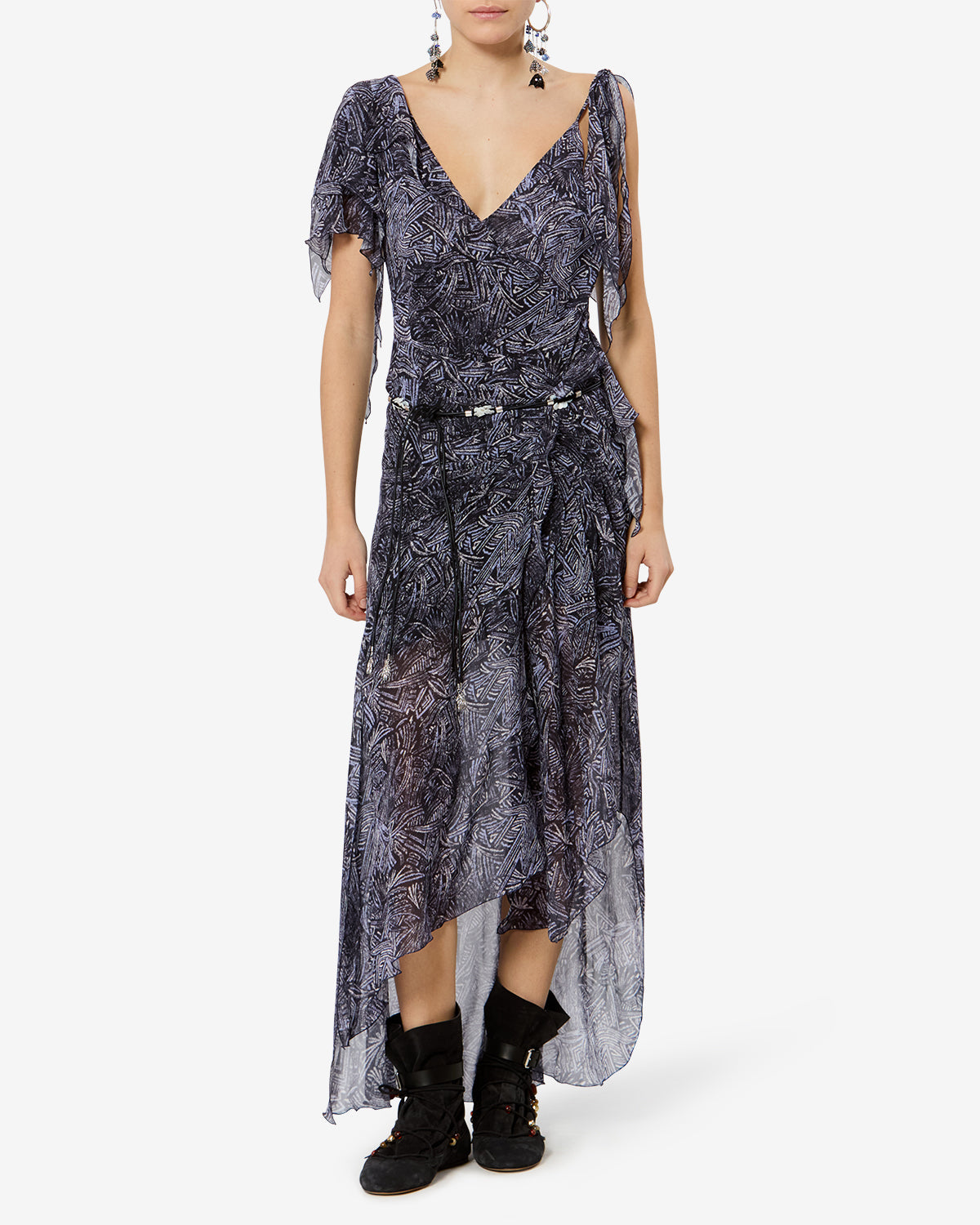 TYLENA DRESS