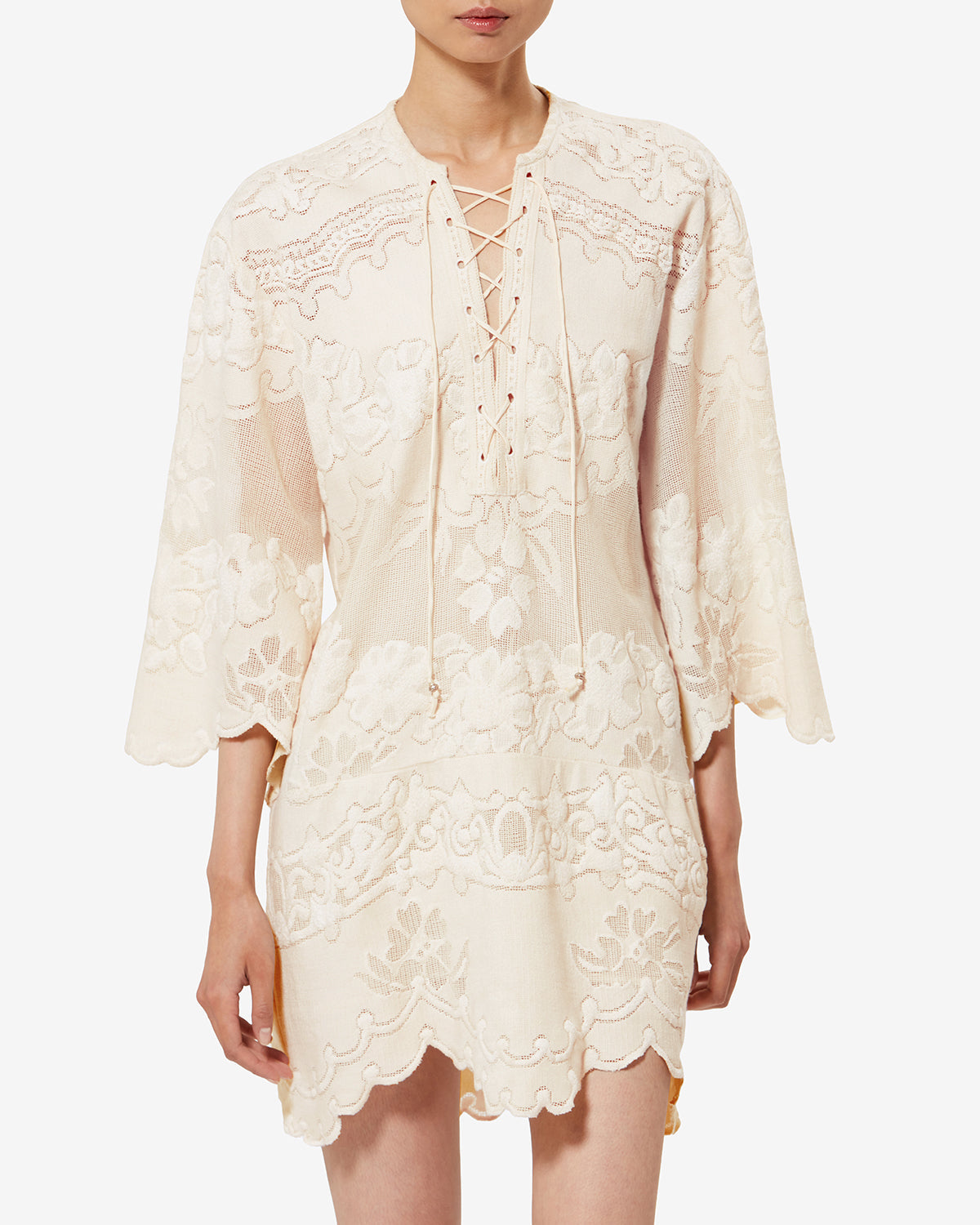 SOLARA DRESS