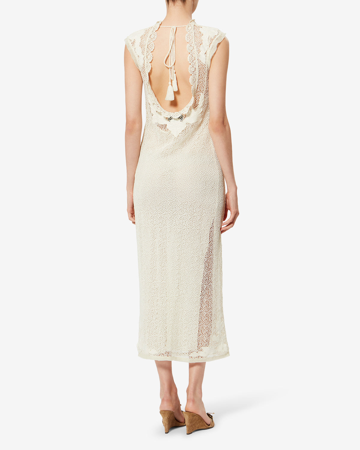 DELVINE DRESS