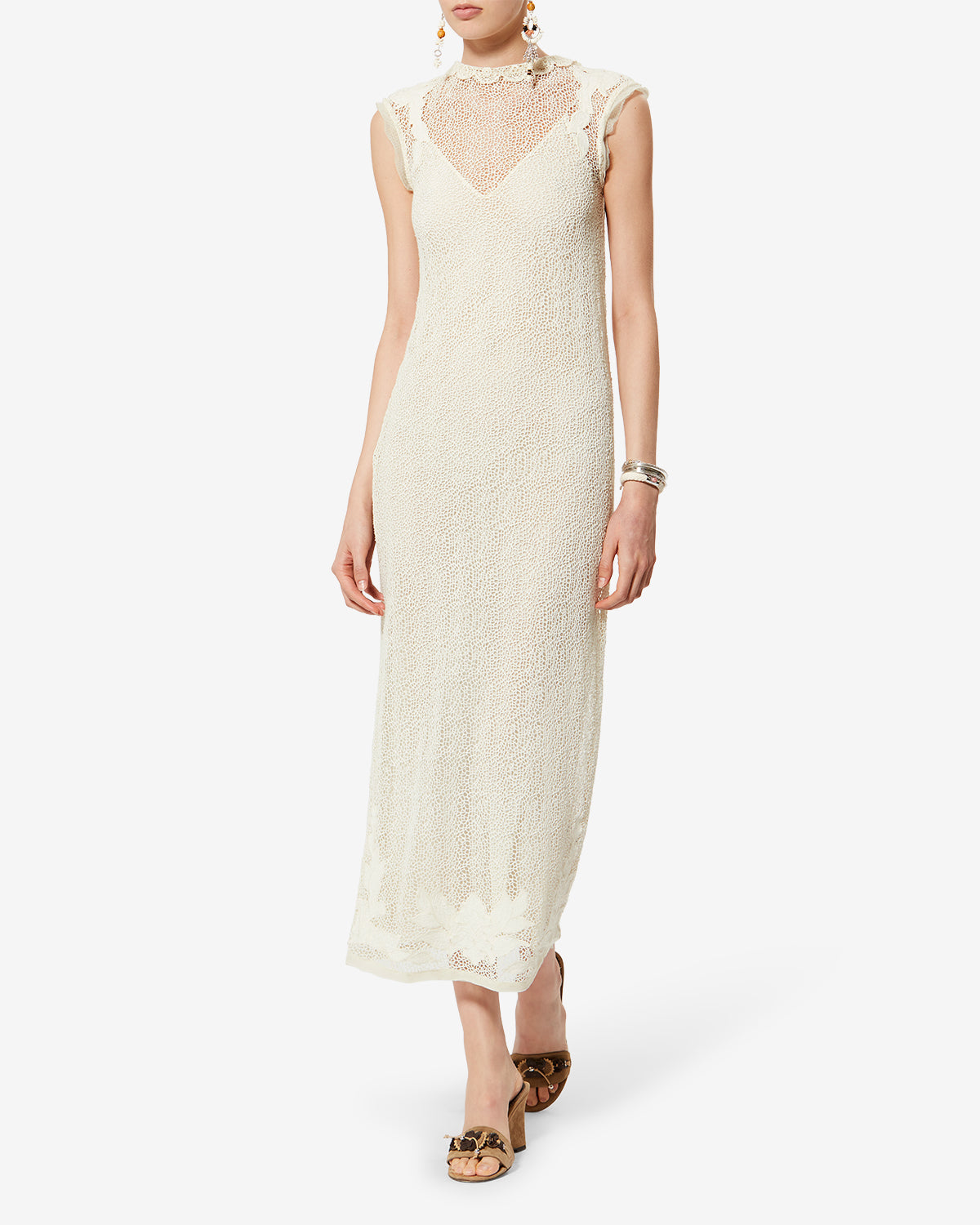 DELVINE DRESS