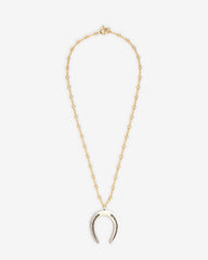 BYRNE CHAIN NECKLACE