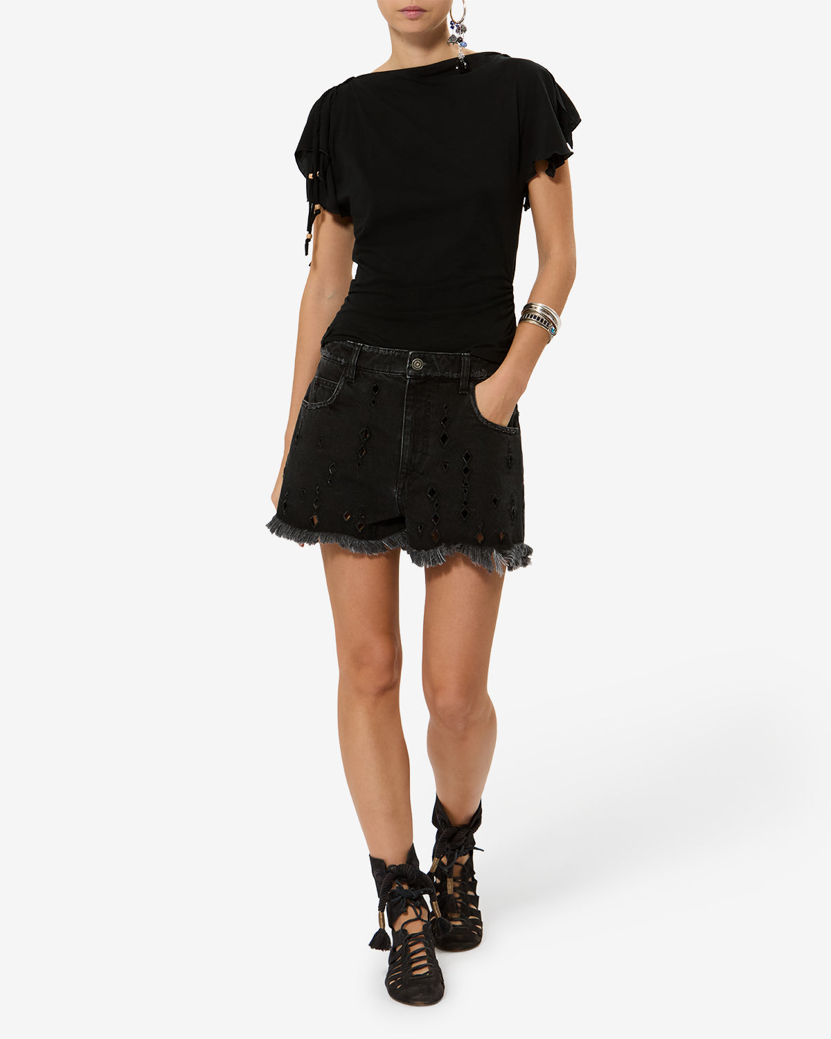 AECIA SHORTS