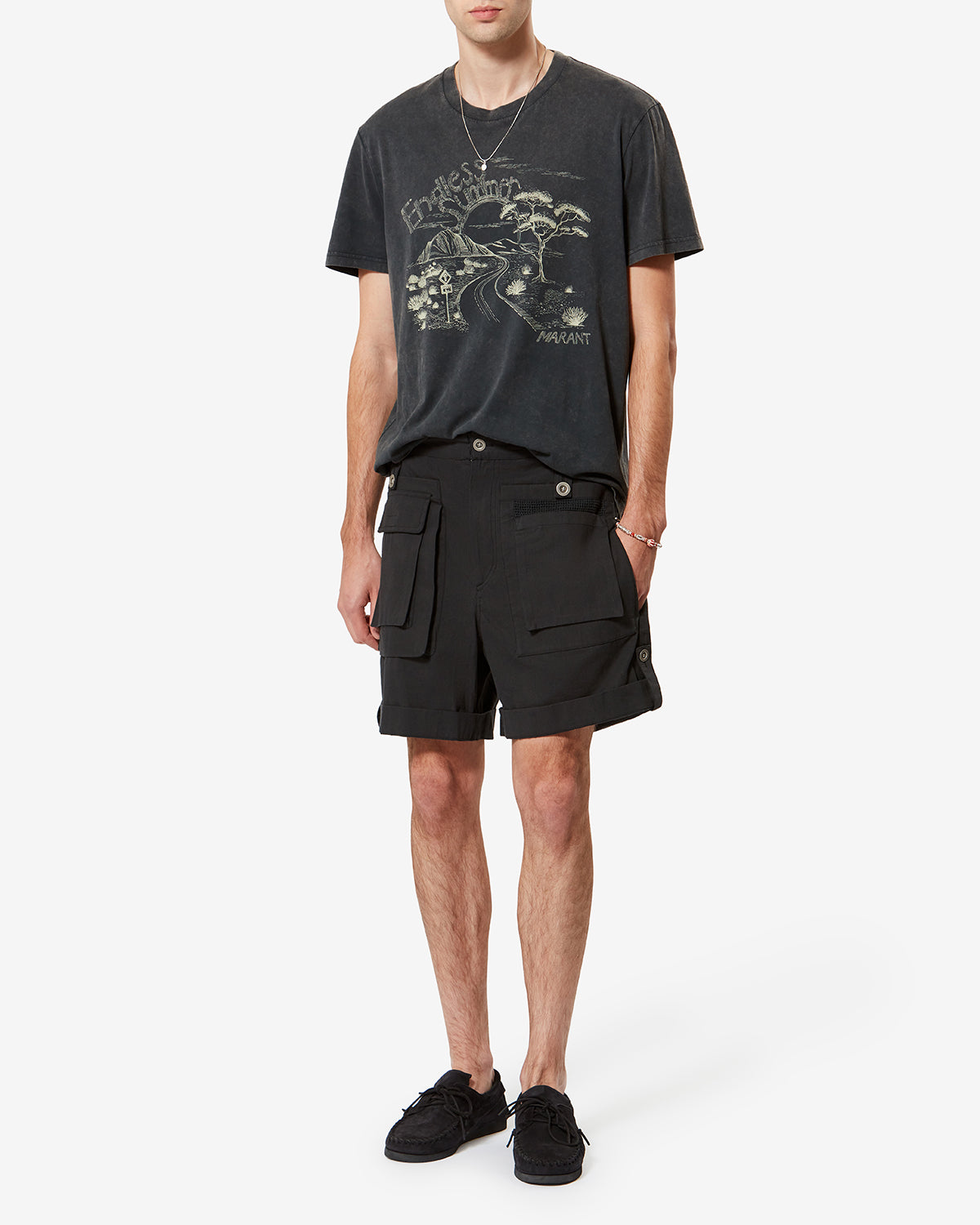 ELIAZ SHORTS