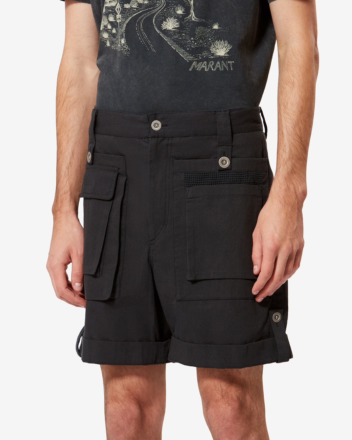 ELIAZ SHORTS