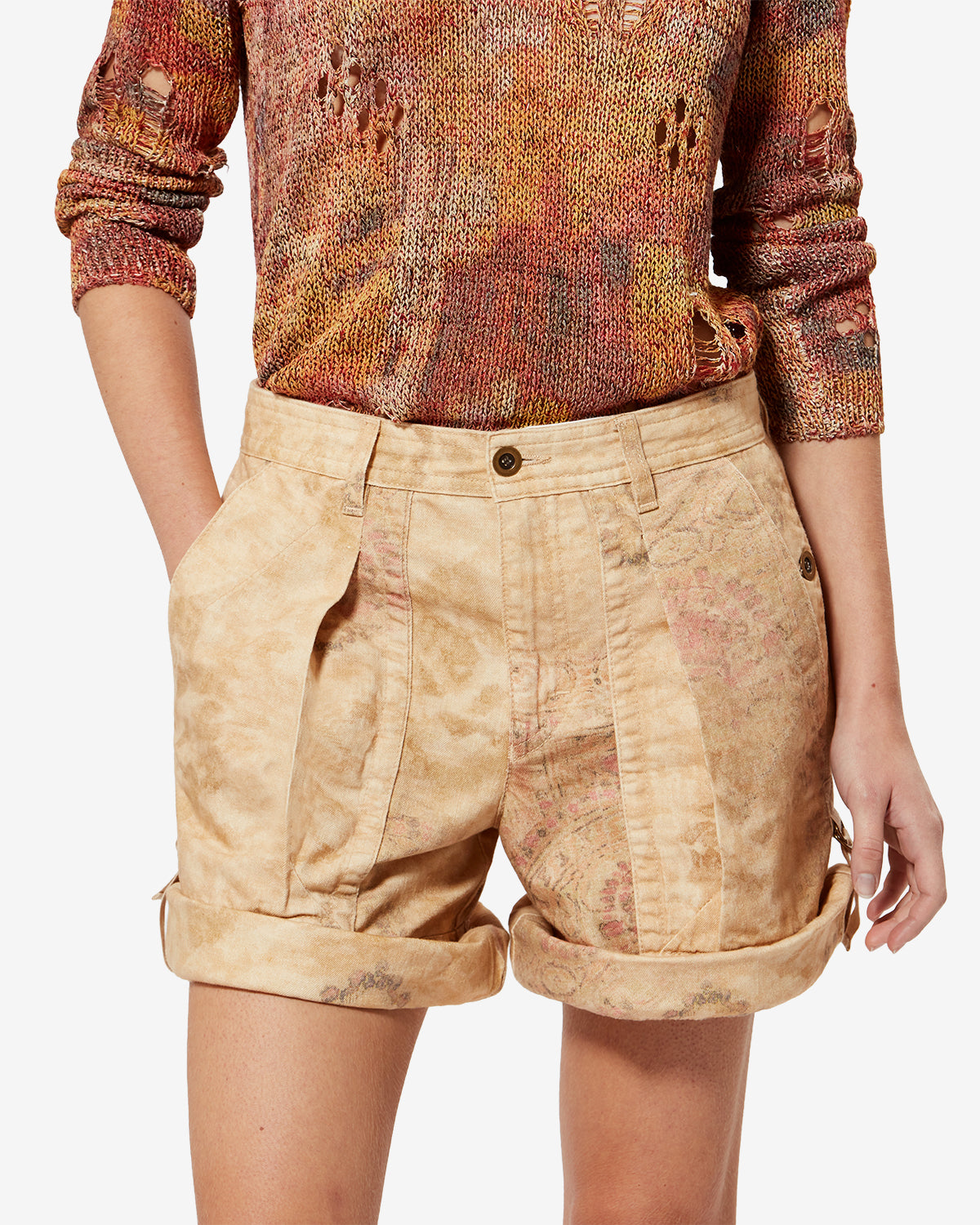 CALISSY SHORTS