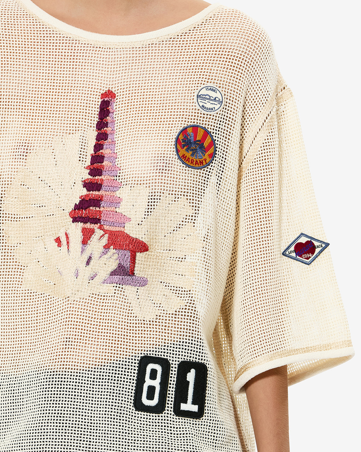 NISRINE T-SHIRT