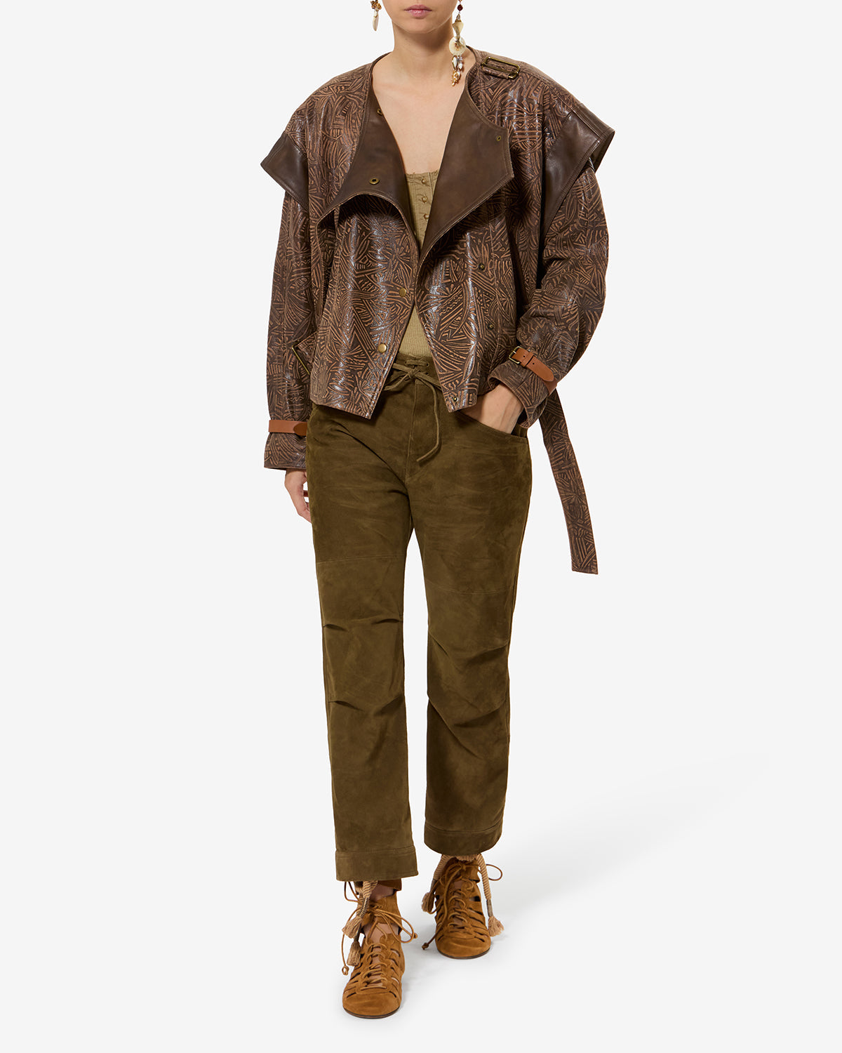 ERINE JACKET