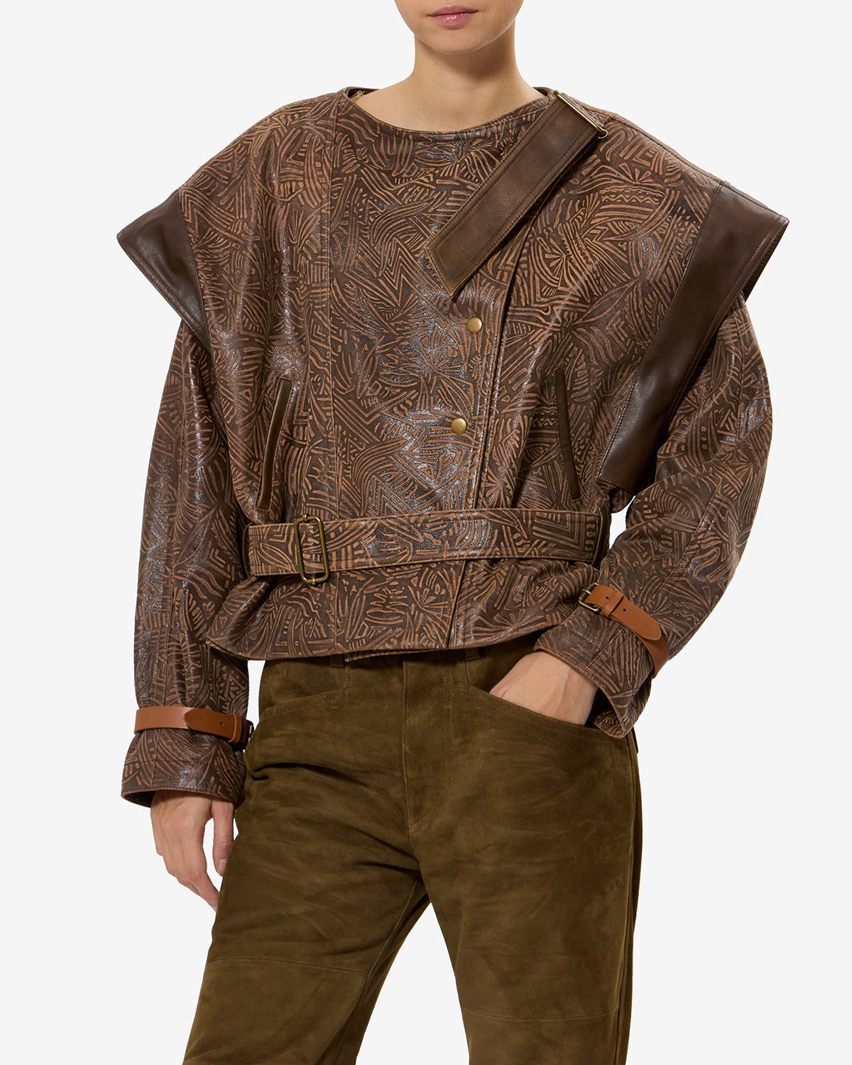 ERINE JACKET