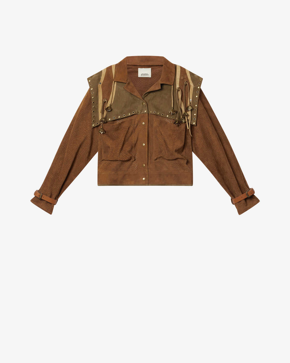 KAYAE LEATHER JACKET