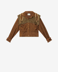 KAYAE LEATHER JACKET