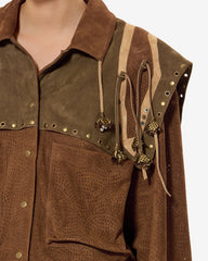 KAYAE LEATHER JACKET