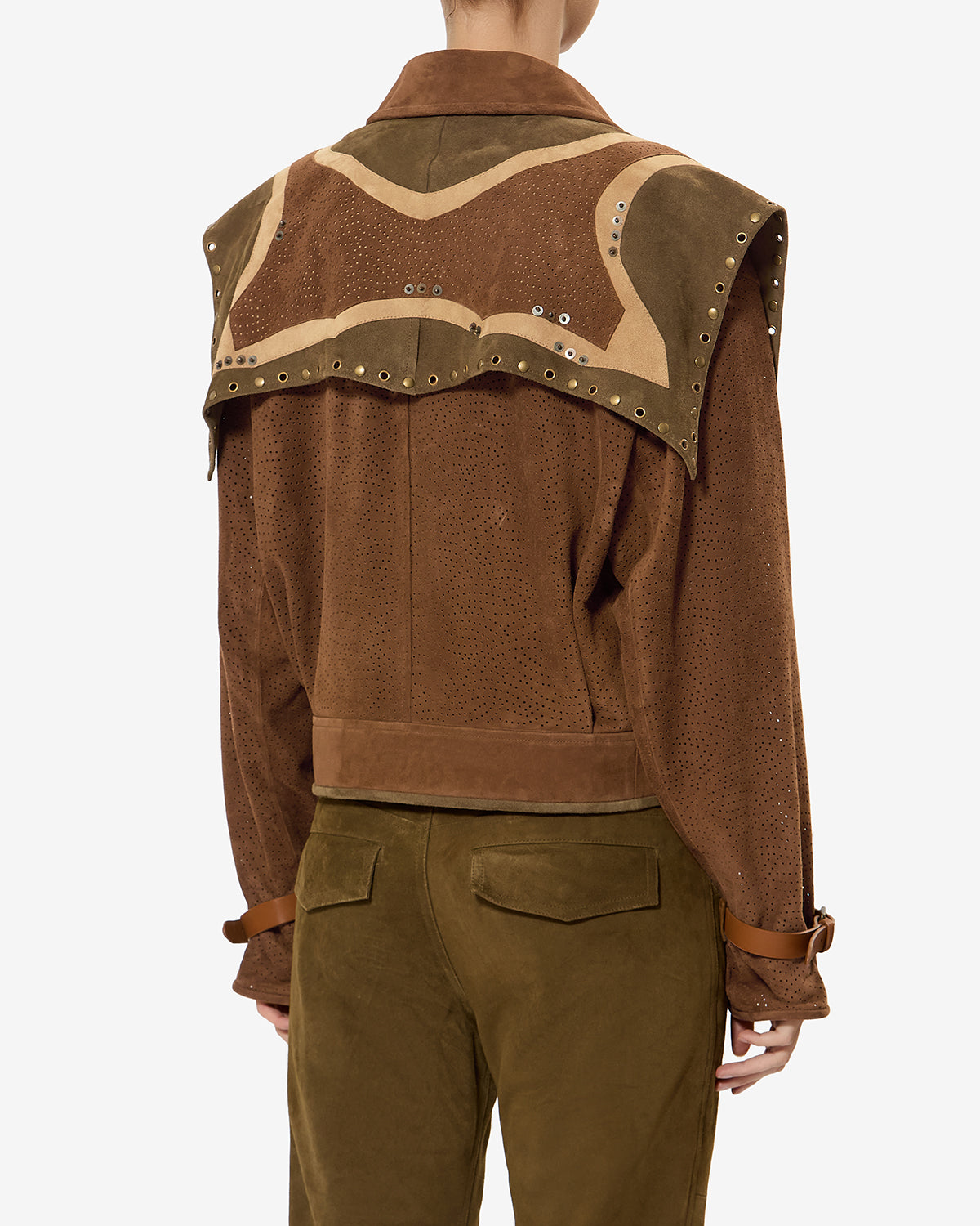 KAYAE LEATHER JACKET