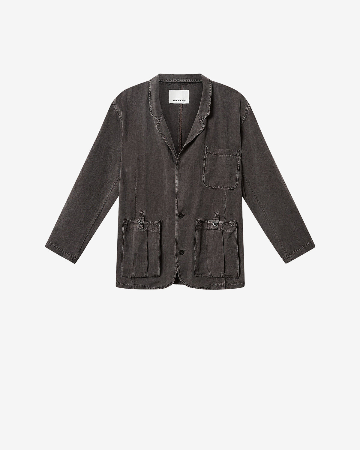 STAN JACKET