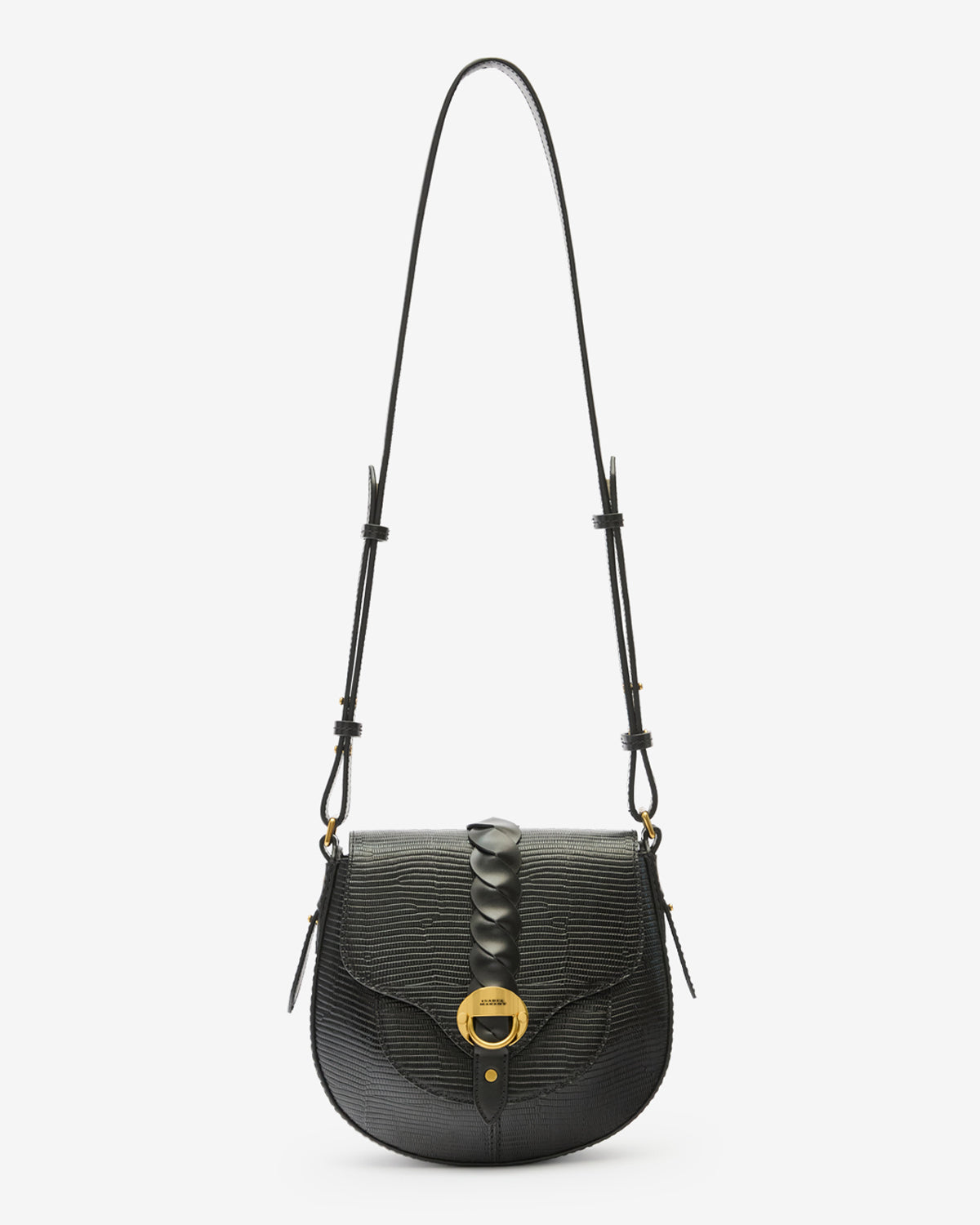 ALTAY SMALL PYTHON EFFECT BAG