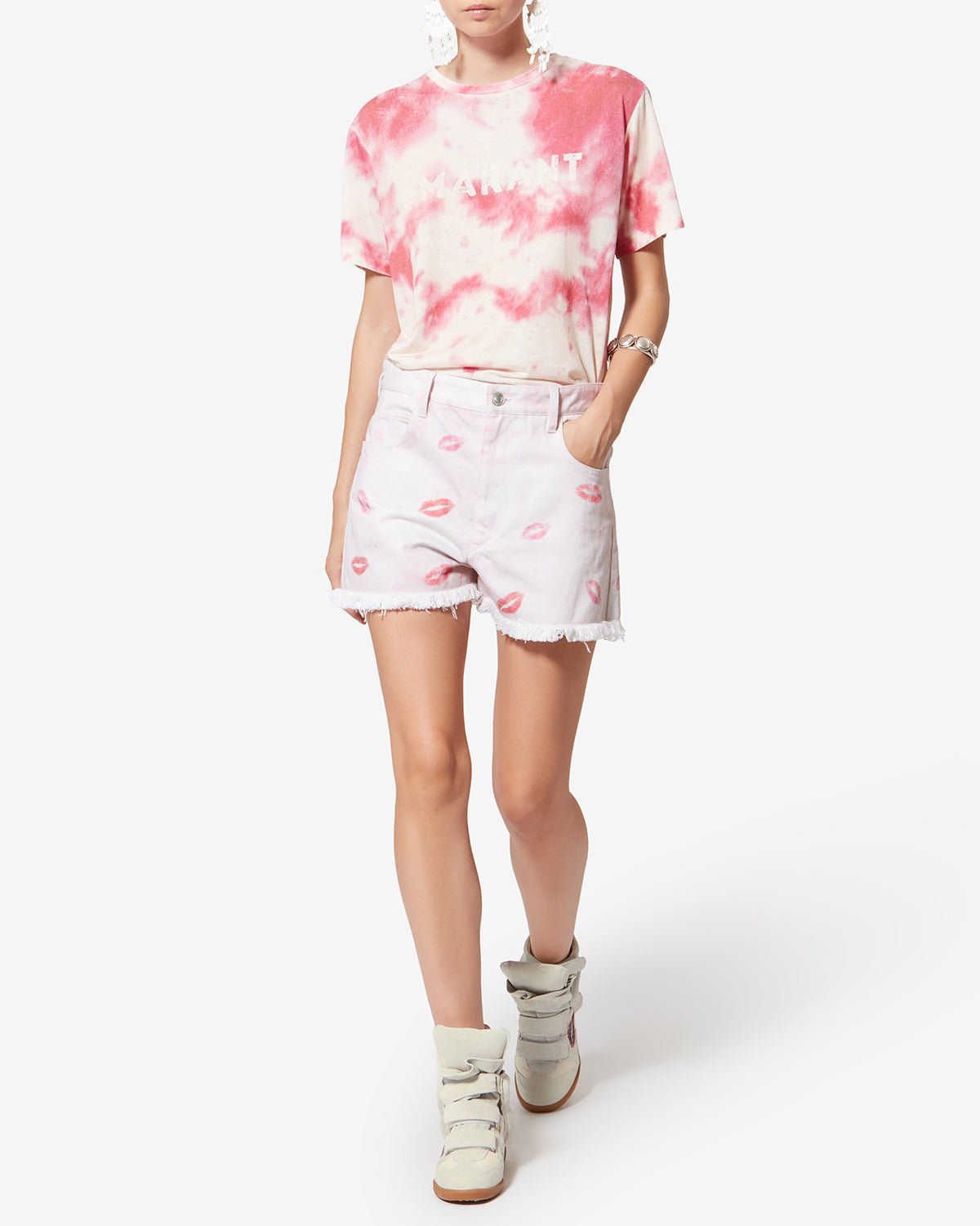 BEKETT SNEAKERS