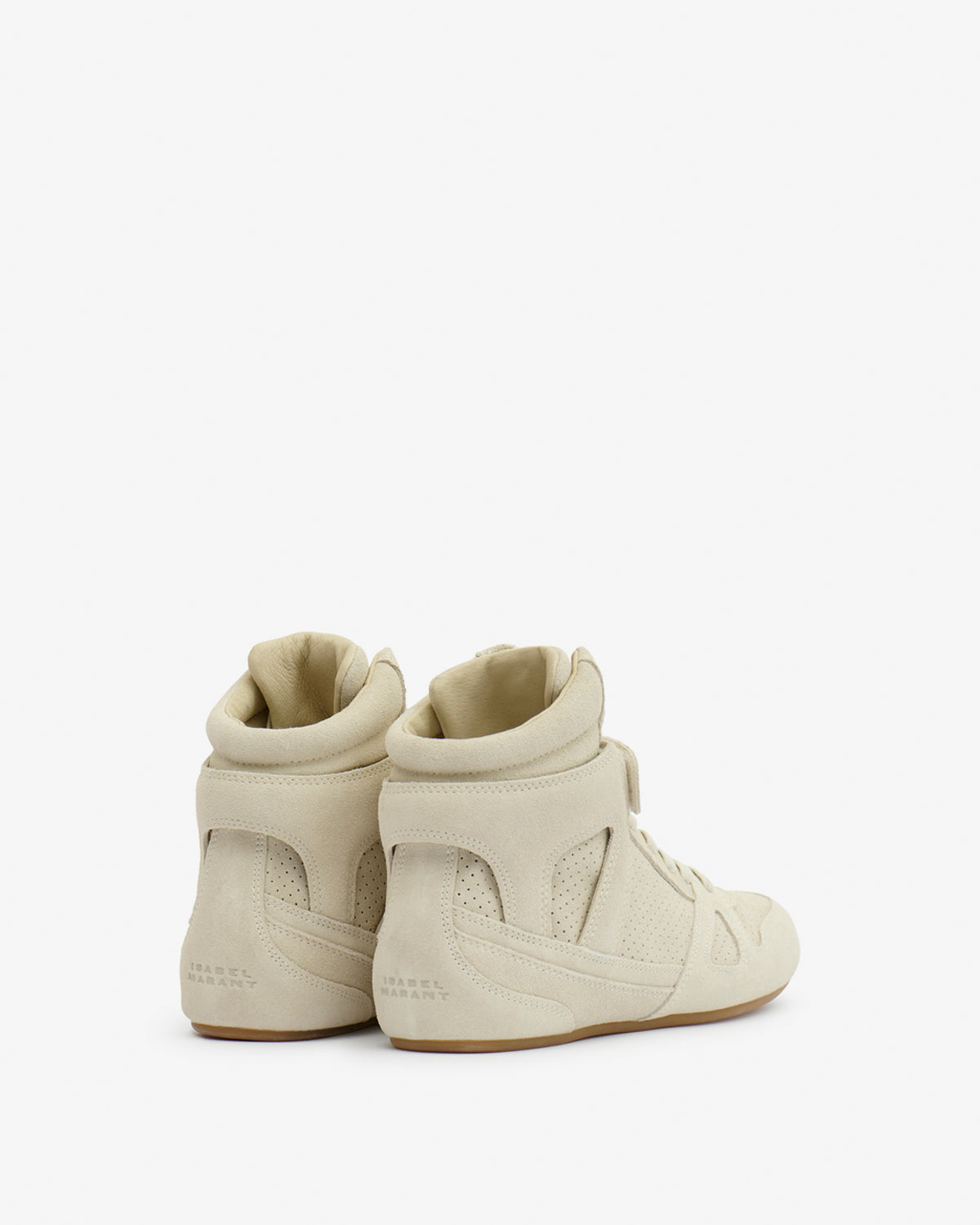 SENNY HIGH SNEAKERS