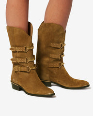 MEXIA BOOTS