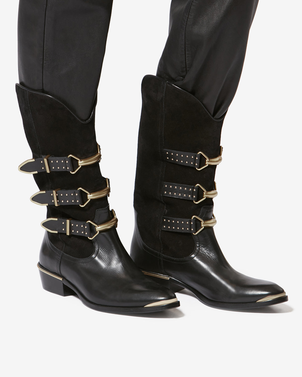 MEXIA BOOTS
