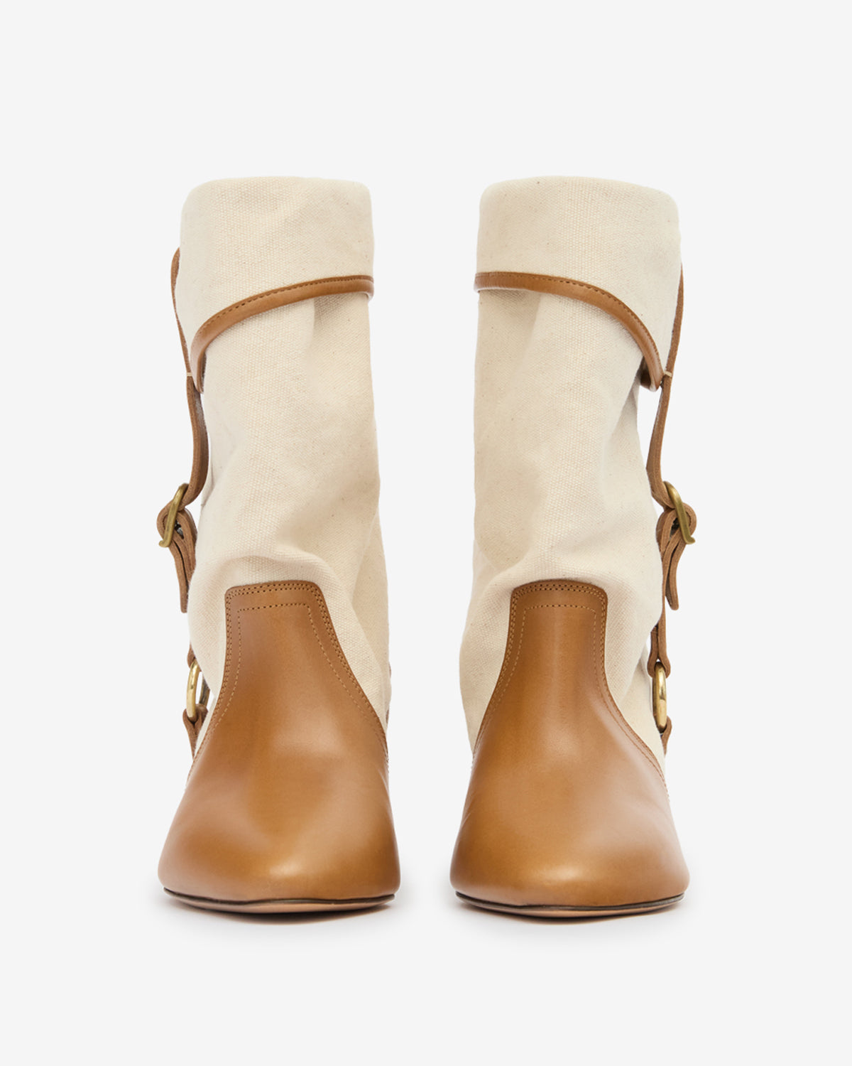 DARNER BUCKLE BOOTS