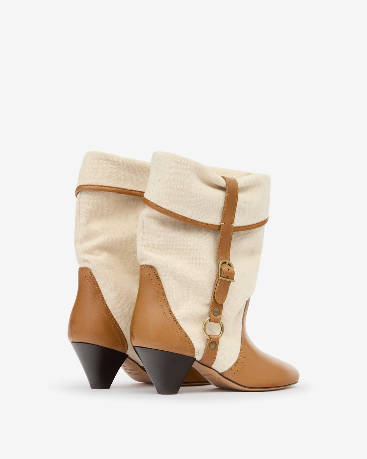 DARNER BUCKLE BOOTS