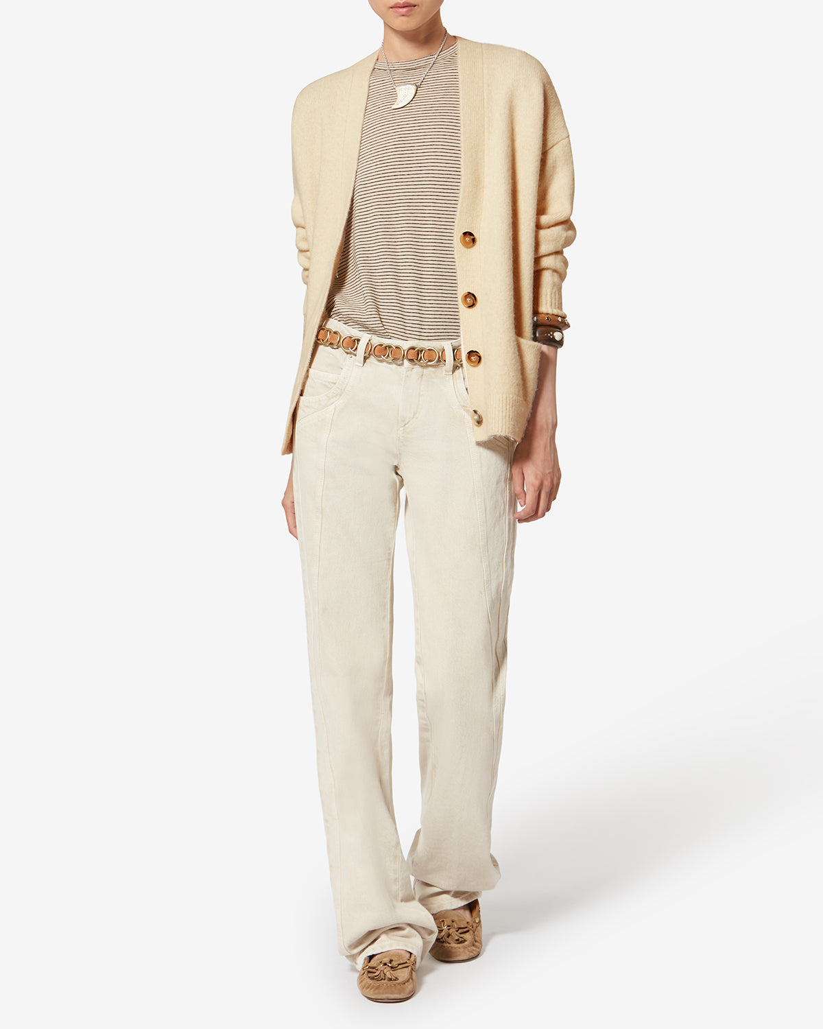EBORAH CARDIGAN