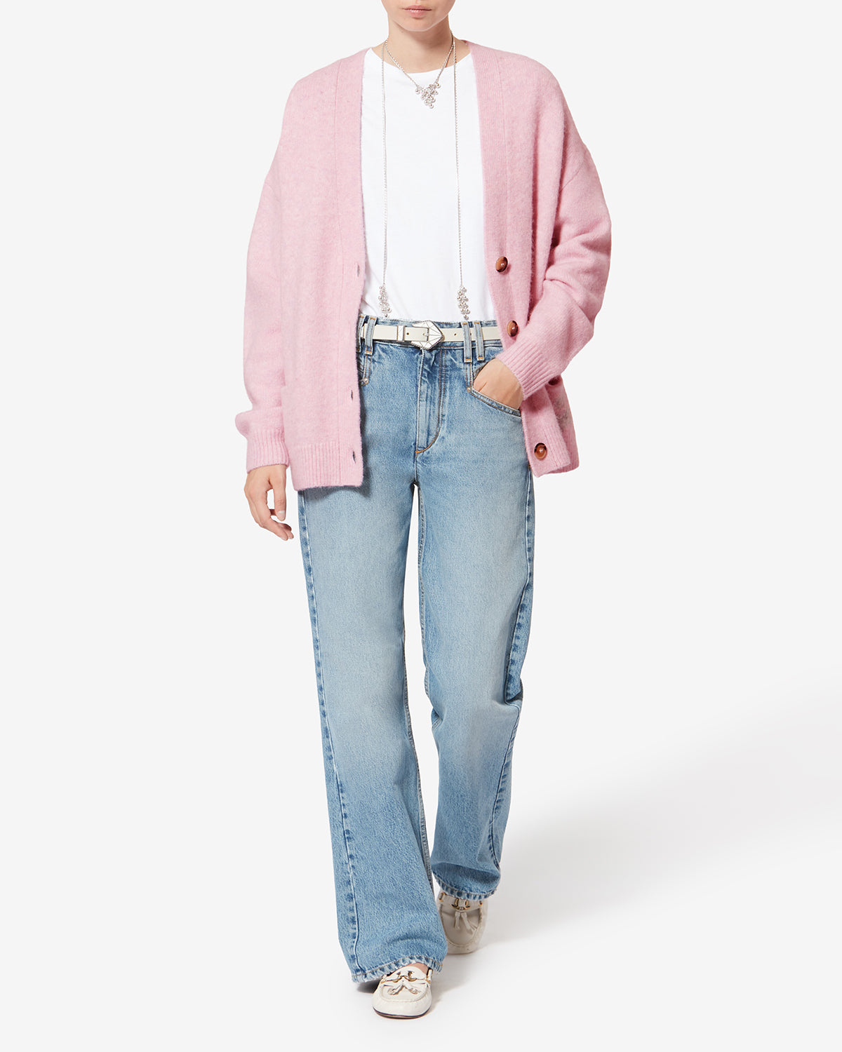 EBORAH CARDIGAN