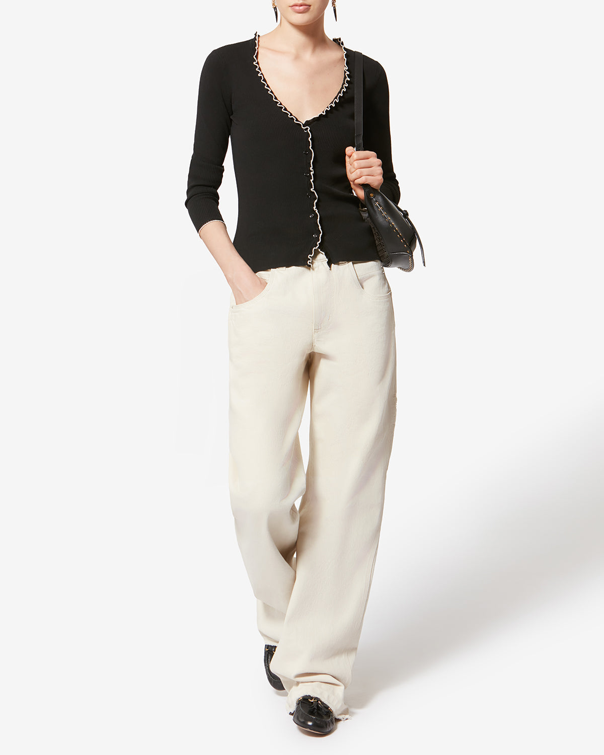 IZAE CARDIGAN