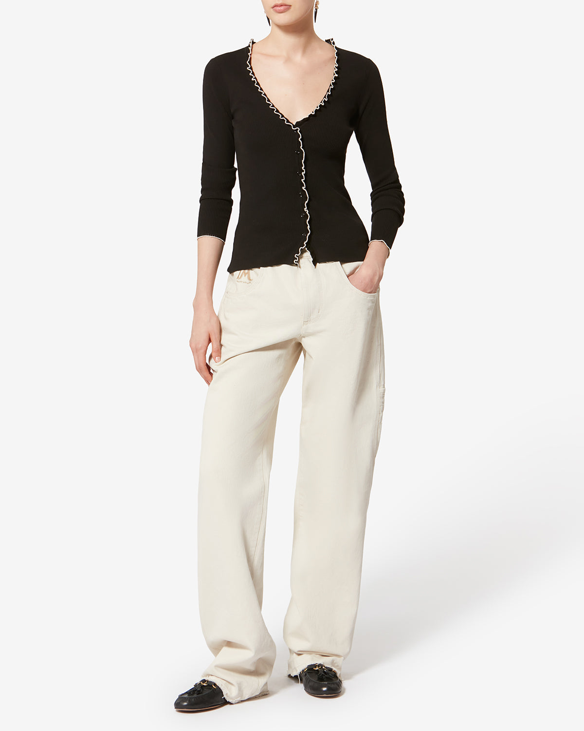 IZAE CARDIGAN