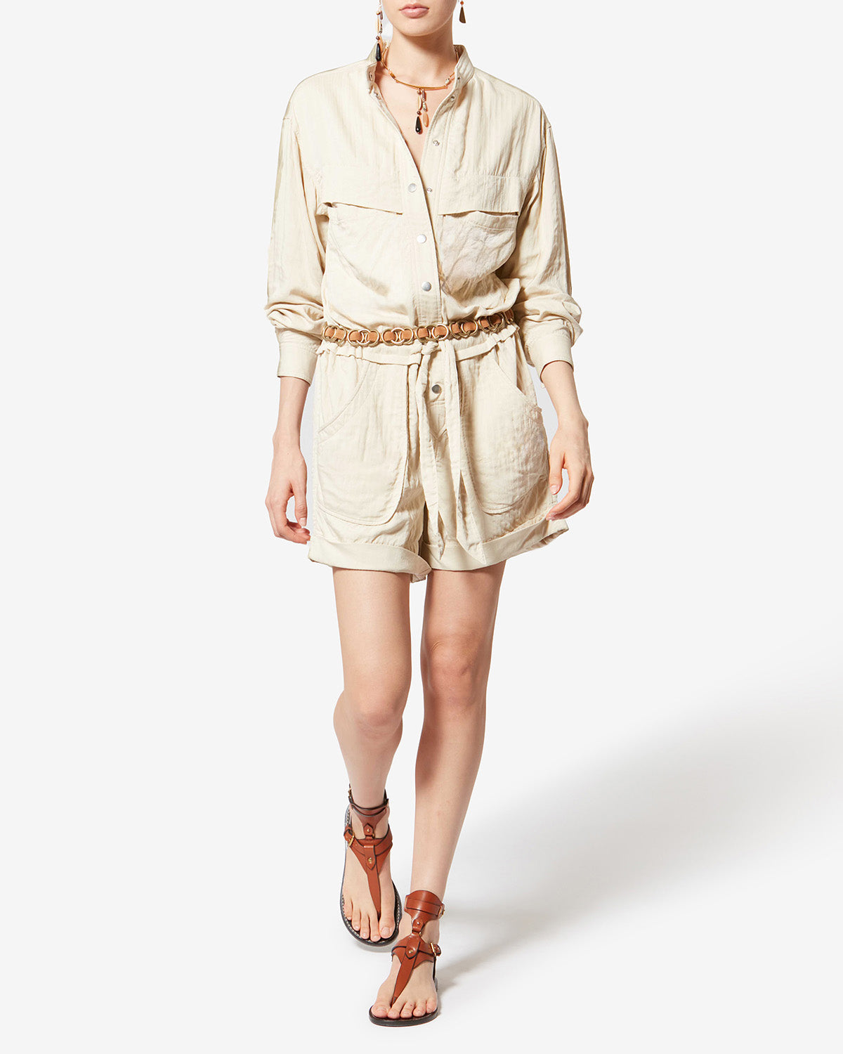 BETYNA PLAYSUIT