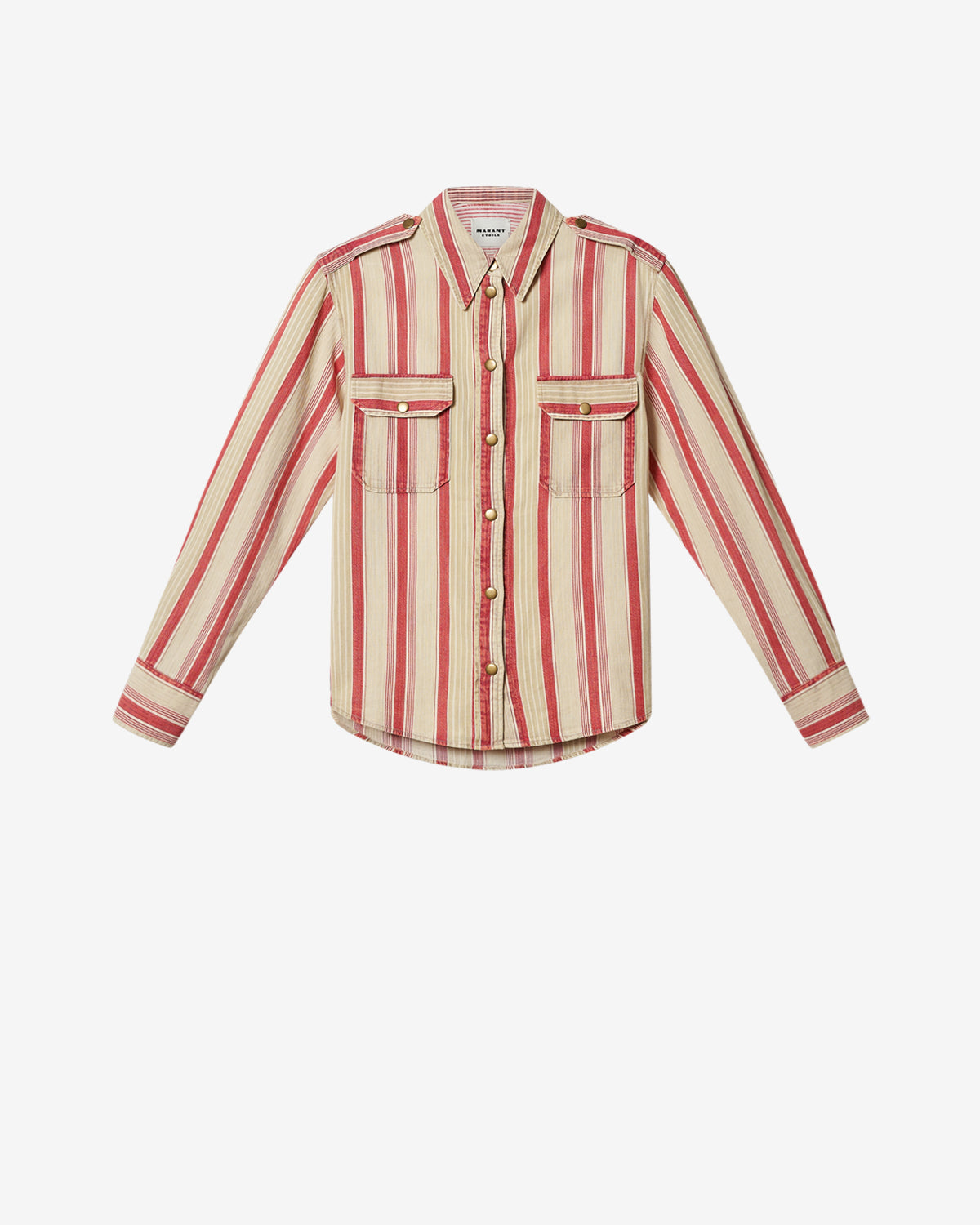 GELVA SHIRT