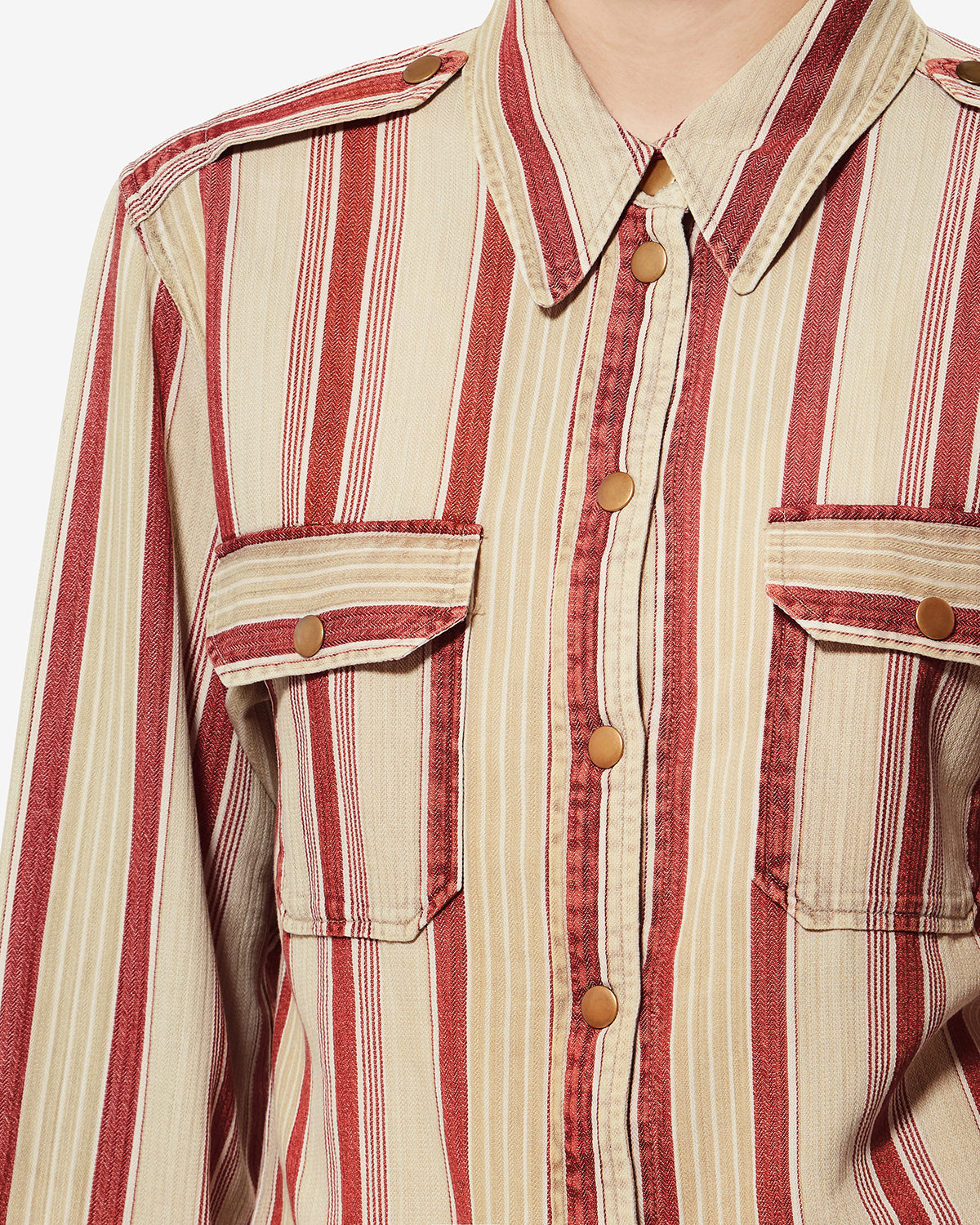 GELVA SHIRT