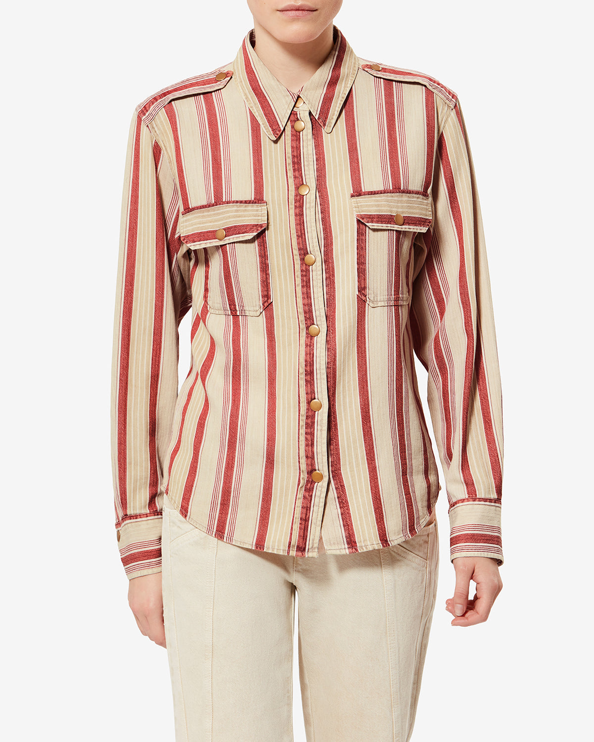 GELVA SHIRT