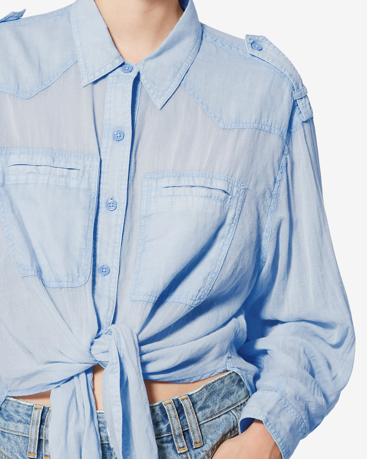 VALIANE SHIRT